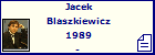 Jacek Blaszkiewicz