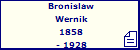 Bronislaw Wernik