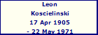 Leon Koscielinski