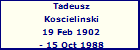 Tadeusz Koscielinski
