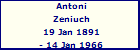 Antoni Zeniuch