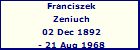 Franciszek Zeniuch