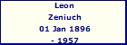 Leon Zeniuch