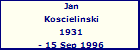 Jan Koscielinski