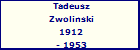 Tadeusz Zwolinski