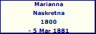 Marianna Naskretna