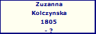 Zuzanna Kolczynska