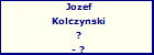 Jozef Kolczynski