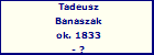 Tadeusz Banaszak
