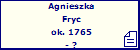 Agnieszka Fryc