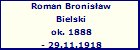 Roman Bronisaw Bielski