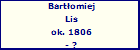 Bartomiej Lis