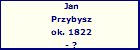 Jan Przybysz