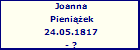 Joanna Pieniek