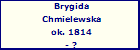 Brygida Chmielewska