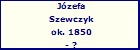 Jzefa Szewczyk