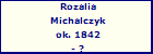 Rozalia Michalczyk