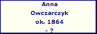 Anna Owczarczyk