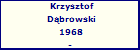 Krzysztof Dbrowski