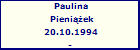 Paulina Pieniek