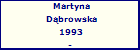 Martyna Dbrowska