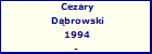 Cezary Dbrowski