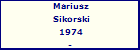 Mariusz Sikorski