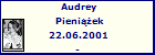 Audrey Pieniazek