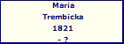 Maria Trembicka