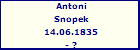 Antoni Snopek
