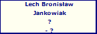 Lech Bronisaw Jankowiak
