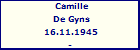 Camille De Gyns