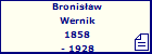 Bronisaw Wernik