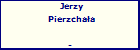 Jerzy Pierzchaa