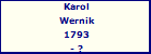 Karol Wernik