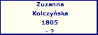 Zuzanna Kolczyska