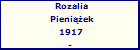 Rozalia Pieniek